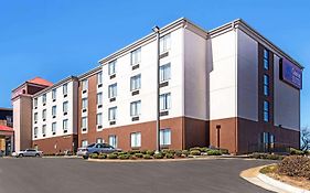 Comfort Suites Tuscaloosa Near University